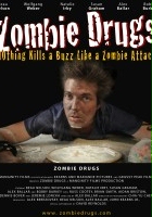 plakat filmu All American Zombie Drugs