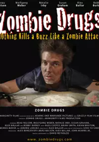 Plakat filmu All American Zombie Drugs