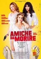 plakat filmu Amiche da morire