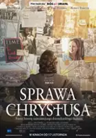 plakat filmu Sprawa Chrystusa