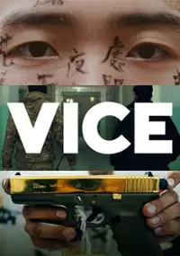 Plakat serialu Vice