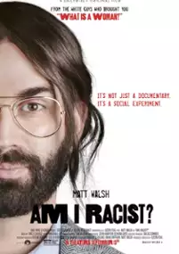 Plakat filmu Am I Racist?