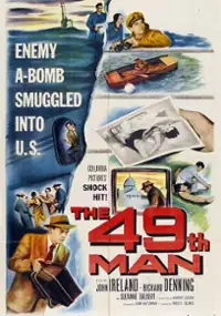 Plakat filmu The 49th Man