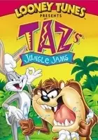 plakat filmu Taz w dżungli