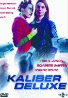 plakat filmu Kaliber Deluxe
