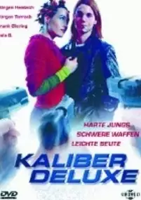 Plakat filmu Kaliber Deluxe