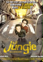 plakat filmu La Jungle