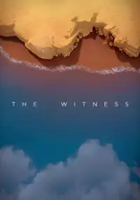 Plakat gry The Witness