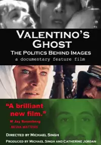 Plakat filmu Duch Valentino