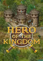 plakat gry Hero of the Kingdom