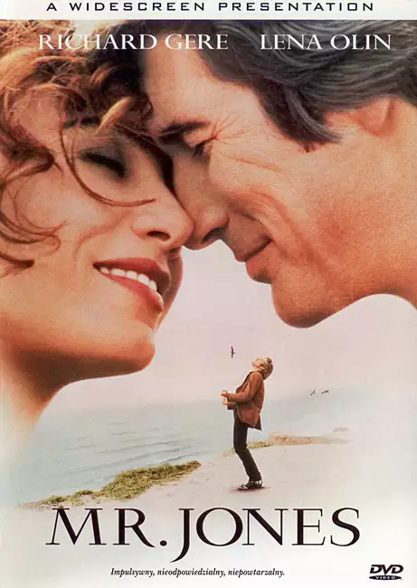 plakat filmu Mr. Jones