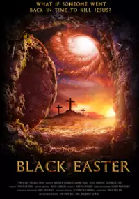 Plakat filmu Black Easter