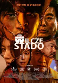 Plakat filmu Wilcze stado