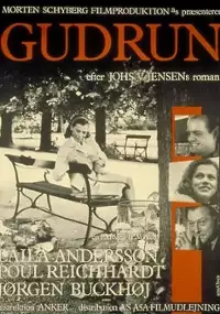 Plakat filmu Gudrun