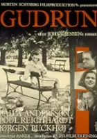 plakat filmu Gudrun