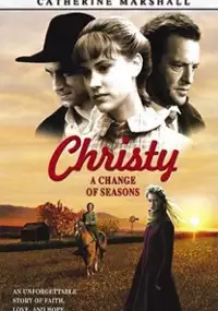 Plakat serialu Christy: Wybory serca