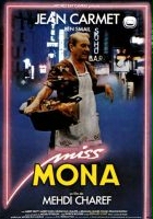 plakat filmu Miss Mona
