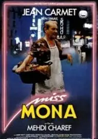 Plakat filmu Miss Mona