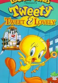 Plakat filmu Uroczy Tweety