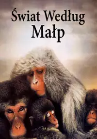 Plakat filmu Świat według małp