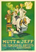 plakat filmu Tonsorial Artists