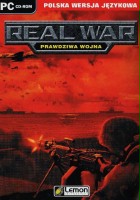 plakat filmu Real War: Prawdziwa wojna