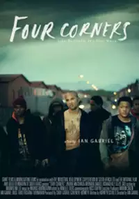 Plakat filmu Four Corners