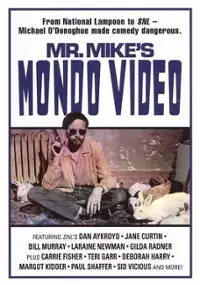 Plakat filmu Mr. Mike's Mondo Video