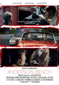 Plakat filmu Anderson Bench
