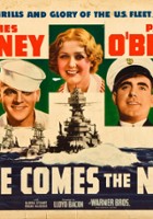 plakat filmu Nadchodzi Navy