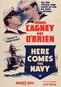 Plakat filmu Nadchodzi Navy