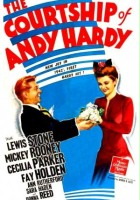 plakat filmu The Courtship of Andy Hardy