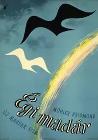 Plakat filmu Égi madár