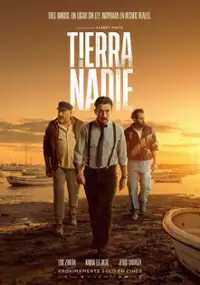 Plakat filmu Tierra de nadie