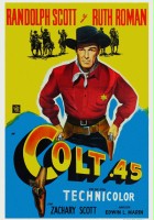 plakat filmu Colt .45