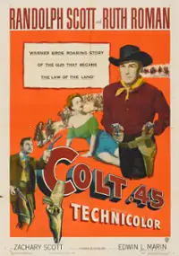 Plakat filmu Colt .45