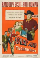plakat filmu Colt .45
