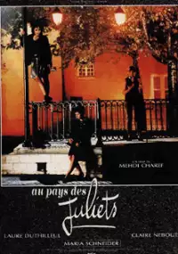 Plakat filmu Au pays des Juliets