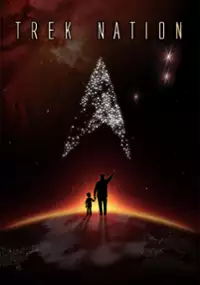 Plakat filmu Trek Nation