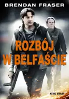 plakat filmu Rozbój w Belfaście