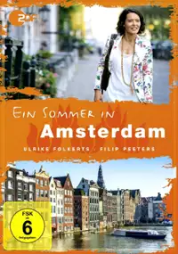 Plakat filmu Lato w Amsterdamie