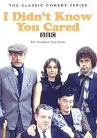 Plakat serialu I Didn't Know You Cared