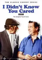 plakat serialu I Didn't Know You Cared