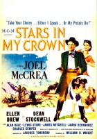 plakat filmu Stars in My Crown
