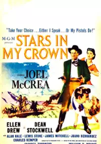 Plakat filmu Stars in My Crown