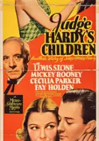 plakat filmu Judge Hardy's Children