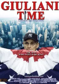 Plakat filmu Giuliani Time