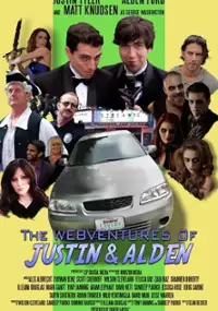 Plakat serialu The Webventures of Justin & Alden