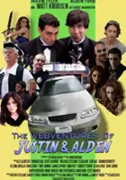 plakat serialu The Webventures of Justin & Alden
