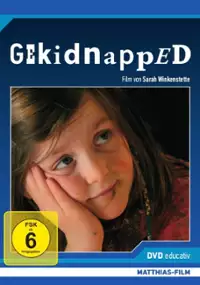 Plakat filmu Porwany